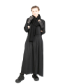 Rundholz - HandSchuhe 2-teilig Leder und Kaschmir black - 2241802003