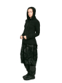 Rundholz Black Label - Veste sweat cintrée avec capuche black - 2243291127