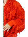 Rundholz DIP - jacke - mandarine - 1252021102