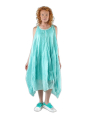 Rundholz Black Label - Oversize baumwollvoile kleid - 1253320903