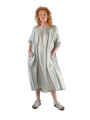 Rundholz Black Label - Ausgestelltes baumwollvoile kleid - 1253320905