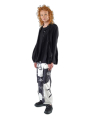 Rundholz Black Label - Ballonförmige baumwoll stretch jacke - 1253221114