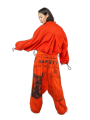 Rundholz DIP - Knielanges rippenjersey kleid - 1252340903