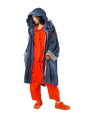 Rundholz DIP - Baggy hemp baumwoll jersey hose - 1252660106