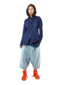 Rundholz DIP - Wadenlange joggjeans hose - 1252260103