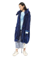 Rundholz DIP - Bananenförmiger baumwoll stretch rock - 1252110308