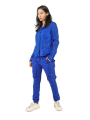 Rundholz DIP - Taillierte baumwoll voile jacke - 1252581108