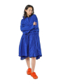 Rundholz DIP - Ausgestelltes cupro kleid - 1252470901