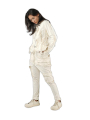 Rundholz DIP - Schmale baumwoll twill stretch hose - 1252600105