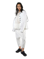 Rundholz DIP - Tulpenförmige baumwoll twill stretch hose - 1252600102