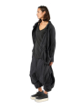 Rundholz - Schmales tussah seiden jersey top - 1251570803