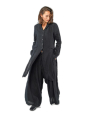 Rundholz - Weite leinen hose - 1251020107