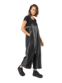 Rundholz - Knielanges rippenjersey kleid - 1251140904