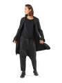 Rundholz - Tulip-shaped linen trousers - 1251220102