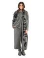 Rundholz Black Label - Knöchellange baumwoll-hose - 2243300102