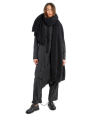 Rundholz DIP - Ballonförmige leinen-woll-hose mit tiefer schritthöhe - 2242630102