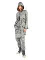 Rundholz DIP - Relaxed baumwoll-twillstretch-hose mit tiefer schritthöhe - 2242600101