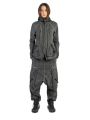 Rundholz DIP - Gerade weite techno-stretch-hose - 2242390102