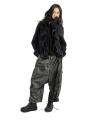 Rundholz - Lockere boot cut samt twill-hose - 2241130103
