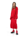 Rundholz Black Label - Tulpenförmiger Baumwoll Stretch Rock - 2253390315
