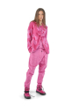 Rundholz Black Label - Tulpenförmige Baumwollstretch Hose - 2253200107