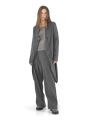 Rundholz Black Label - Gerader weiter Woll mix Pullover - 2253450708