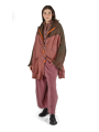 Rundholz DIP - Wide wool knit pants - 2252447606