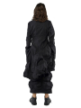 Rundholz - Mantel - black - 1251241204