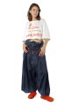 Rundholz DIP - hose - stonewash - 1252210108