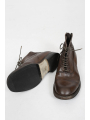 Shoto - Ledder boots - praia militare washed - 50848