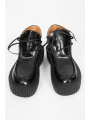 Rundholz - Rundholz Elegante Schnür-Ankle Boots mit Faltenpartie - 2251985251