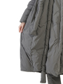 Rundholz Black Label - DaunenMantel in Ballonform mit dekorativen Akzenten Oversize Rock - 2243211202
