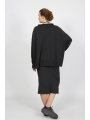 Rundholz - Rundholz Eleganter Pullover mit Raglanärmeln und Rollkanten - 2251390702