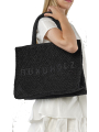 Rundholz - tasche - black - 1251542503