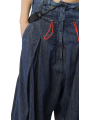 Rundholz DIP - hose - stonewash - 1252210108