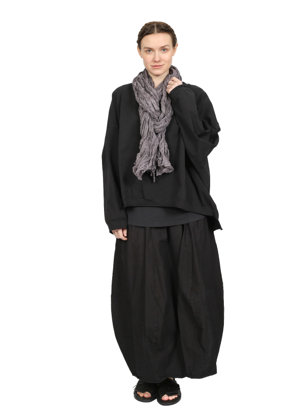 Privatsachen - Shirt Handcare - Edeljersey - Kaviar - 2411002