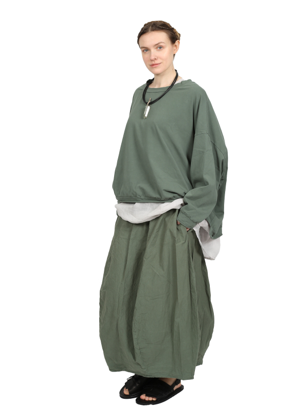 Privatsachen - Skirt Seligeh - Noise cotton - Pond - 232023