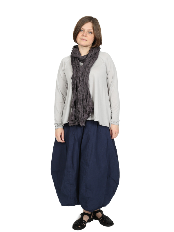 Privatsachen - Skirt Seligeh - Noise cotton - Sinew - 232023