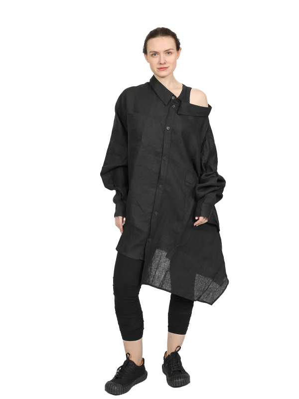 Black by K&amp;M - Комбинезон - рубашка или юбка - Черный - id.03.03.04