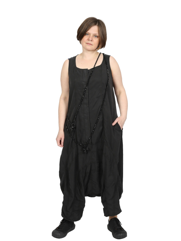 Rundholz Black Label - overall - black - 1253201310