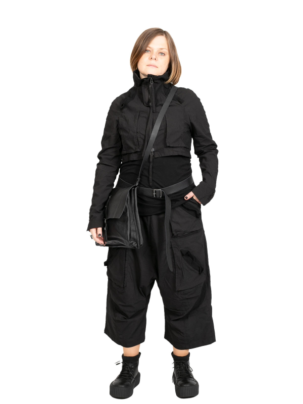 最安値で  in Jacket - DIP Rundholz short Stretch pockets eye and form ジャケット・アウター