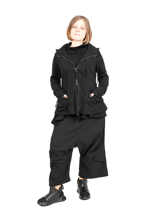 Rundholz - legging - black - 1251620216