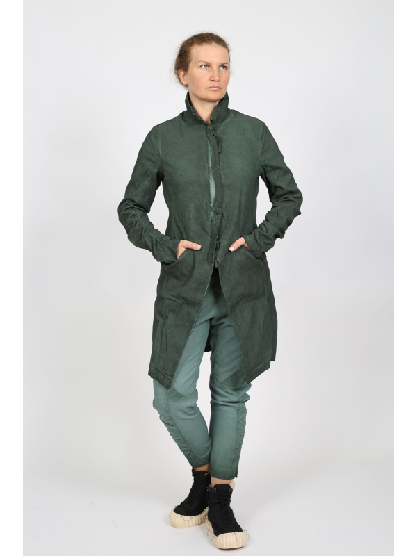Rundholz DIP - Balloon Coat with Shirt Collar - 2252121209 - Stilecht - Image 1