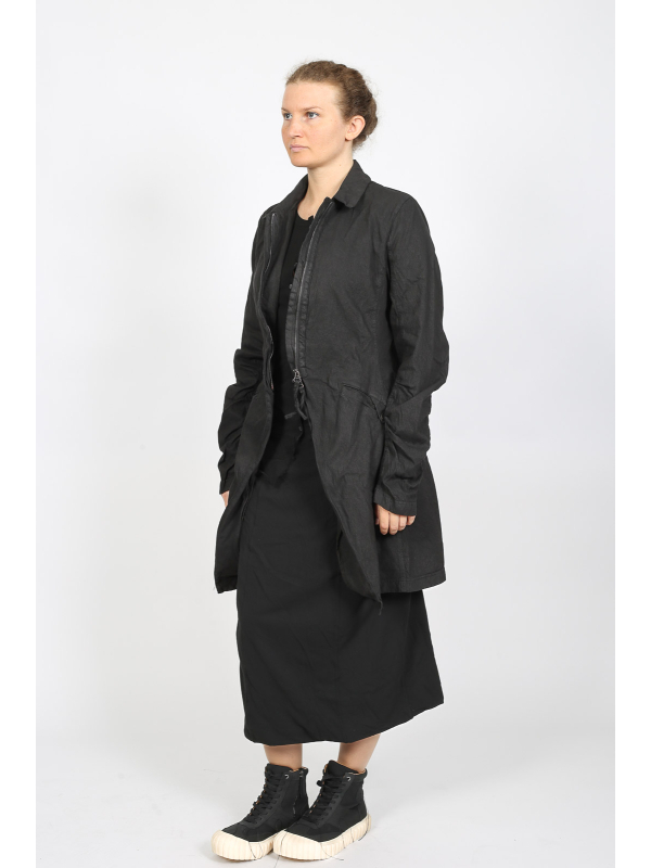 Roundwood DIP - Banana Coat with Ruffle Section by dip - 2252121219 - Stilecht - Image 1