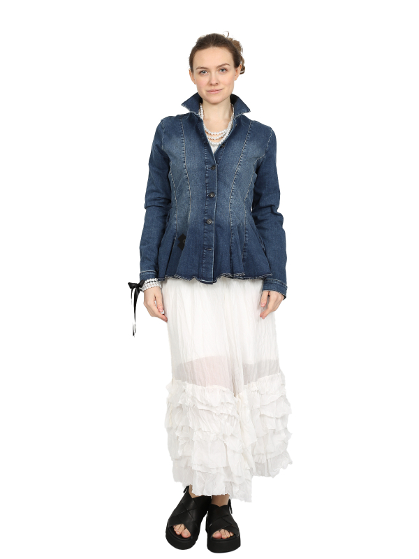 Privatsachen - Rock Backstraps - Nettel - Schnee - 130203