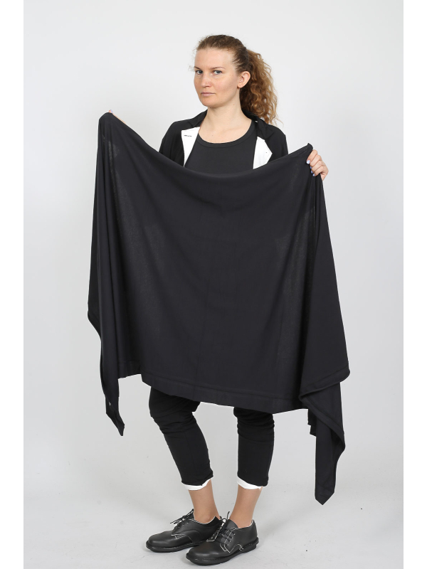 Black by k&m - Schal - there was no alternative - 252.03.11 - Stilecht - Bild 1