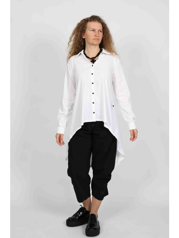 Pluslavie (plü) - Blouse - to tie 2 - 4023 - True to style - Image 1