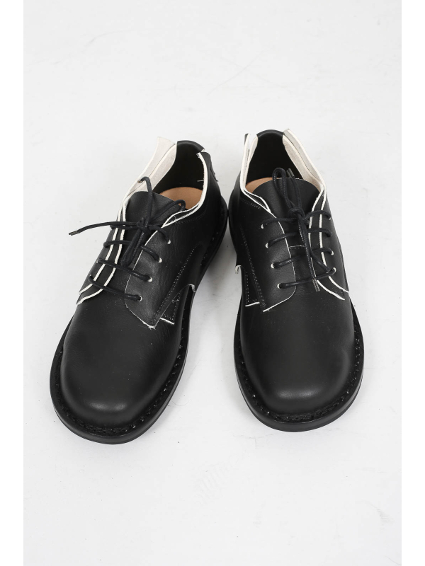 trippen トリッペン　Rom espresso 36 Trippen Facile Bootie in Metallic Espresso | Santa Fe Dry