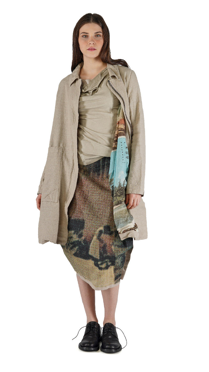 Rundholz DIP AW25 Collection Lookbook